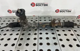Рулевая рейка MITSUBISHI OUTLANDER 2005 MN101681 CU2W 4G63T