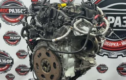 Двигатель в сборе BMW 3 серия 2019 11002470899 G20 B48B20A