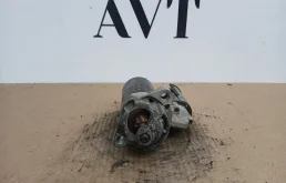 Стартер Audi A4 ASN