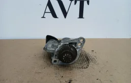 Стартер Volkswagen Jetta 5 CAX CAXA CAXC
