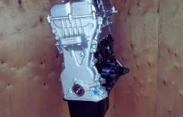 Двигатель B12D1 Шевроле Авео, Спарк новый