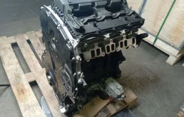 Двигатель Ford Transit 2.2 задний привод