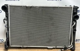 Кассета радиаторов Mercedes-Benz E-Class A2045002803 W212 272.952