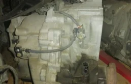 АКПП для Volkswagen Polo 2004 года на фотографиях