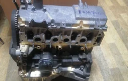 ГБЦ для Renault Logan 2018 года на фотографиях