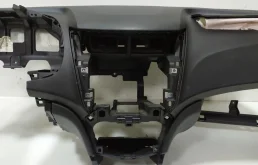 Торпедо (в сборе) для Hyundai Solaris 2014 года на фотографиях