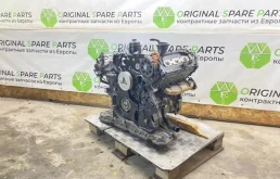 Двигатель Audi A6 2005 059100098GX C6 QUATTRO BMK 3.0 TDI