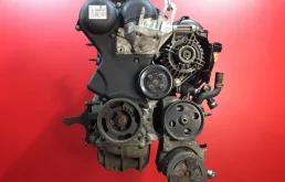 Двигатель Ford Focus 2 2008 5-дверный хэтчбэк