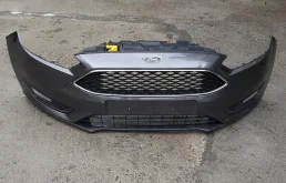 Бампер Ford Focus 3 2015 Хэтчбек