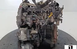 Двигатель,K9K728,Renault Megane 2 2005