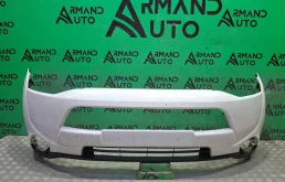 Бампер Mitsubishi Outlander 2012-2014 6400G346 3, передний