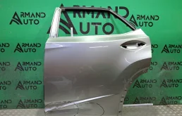 Дверь Lexus RX 2015-2022 6700448180 4 AL20, задняя левая