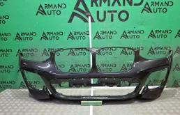 Бампер BMW X3 2017-2021 51118091971 G01, передний