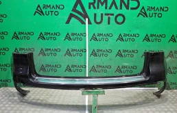 Бампер Volkswagen Touareg 2002-2010 7L6807417DGRU 1, задний