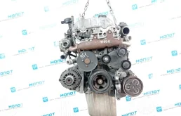 Двигатель SsangYong Kyron 6640102898 D20DT 664951 ЕВРО 3