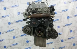 Двигатель SsangYong Kyron 6640102898 D20DT 664951 ЕВРО 3