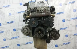 Двигатель SsangYong Kyron 6640102898 D20DT 664951 ЕВРО 3