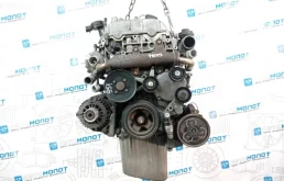 Двигатель SsangYong Kyron 6640102898 D20DT 664951 ЕВРО 3