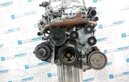 Двигатель SsangYong Kyron 6640102898 D20DT 664951 ЕВРО 3
