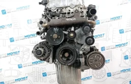 Двигатель SsangYong Kyron 6640102898 D20DT 664951 ЕВРО 3