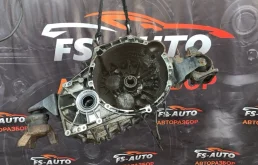 МКПП контрактная Hyundai Santa-Fe 2 2011 430003B030 SUV 2.2 D4HB