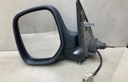 Зеркало механ. левое Citroen Berlingo WJY (DW8B)