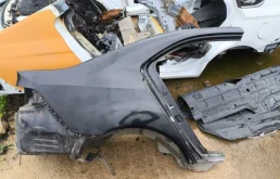 Крыло заднее правое Honda Accord CU K24Z3