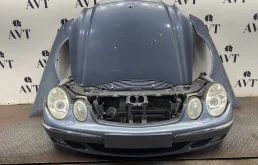 Ноускат (Nose Cut) Mercedes-Benz E Class W211