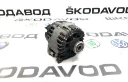 Генератор Skoda Octavia 2010 03C903025D A5 (1Z) 1.4 CAXA