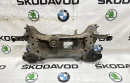Подрамник Skoda Yeti 2015 1K0199313AQ 5L 2.0 CFHC, передний