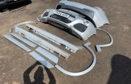 Комплект обвеса m-tech BMW X3 F25