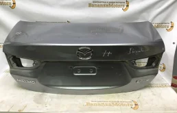 Крышка багажника ( с дефектом) Mazda 6 GHY05261X GJ
