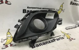 Накладка противотуманной фары Mazda 6 GHR450C11A GJ, передняя правая