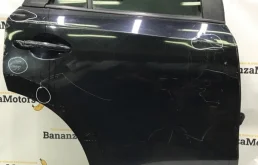 Дверь (дефект) Mazda CX-5 KDY37202XE KE, задняя правая