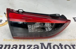 Фонарь задний внутренний Mazda 6 GHK2513G0D GJ, задний левый