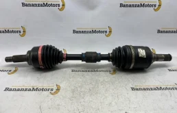 Привод (рваный пыльник) Mazda 5 GG6125600A 2.0 LF МКПП, передний левый