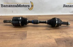 Привод Mazda 3 GG6125600A BK BL 2.0 LF МКПП, передний левый