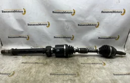 Привод (рваный пыльник) Mazda 3 GG6125500 BK BL 2.0 LF МКПП, передний правый