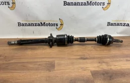 Привод Mazda 3 GG6125500 BK BL 2.0 LF МКПП, передний правый