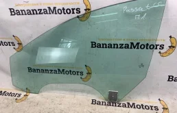 Стекло двери Volkswagen Passat CC 3C8845201A B6, переднее левое