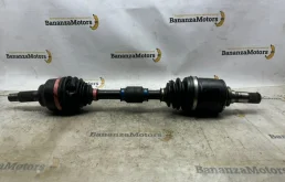 Привод Mazda 3 GG6125600A BK BL 2.0 LF МКПП, передний левый