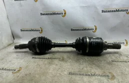 Привод МКПП Mazda 3 FG0525600A BK 2.0 LF, передний левый