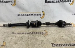 Привод Mazda 3 GG6125500 BK BL 2.0 LF МКПП, передний правый