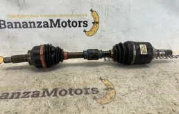 Привод Mazda 3 GG6125600A BK BL 2.0 LF МКПП, передний левый