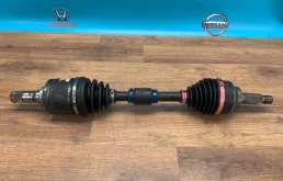 Привод (рваный пыльник) Mazda 3 GG6125600A BK BL 2.0 LF МКПП, передний левый