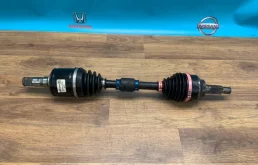 Привод Mazda 3 GG6125600A BK BL 2.0 LF МКПП, передний левый