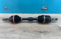 Привод Mazda 3 GG6125600A BK BL 2.0 LF МКПП, передний левый