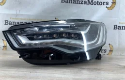 Фара AUDI A6 4G0941033D C7, передняя левая