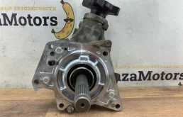 Раздатка Nissan Qashqai 33100EN10A J10 2.0 MR20DE
