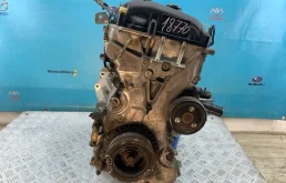 Двигатель Mazda 3 LF4K02300B BK 2.0 LF
